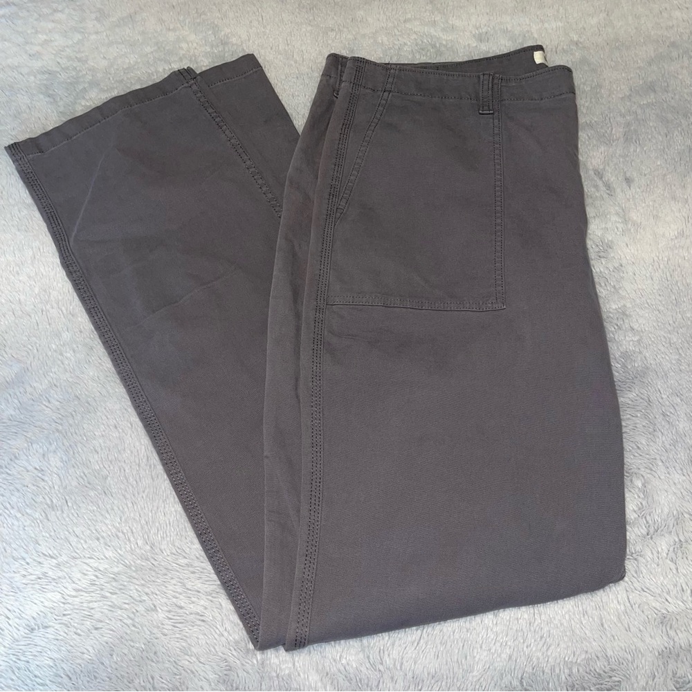 Goodthreads Men's Straight-Fit Stretch Canvas Utility Pant. 38x36